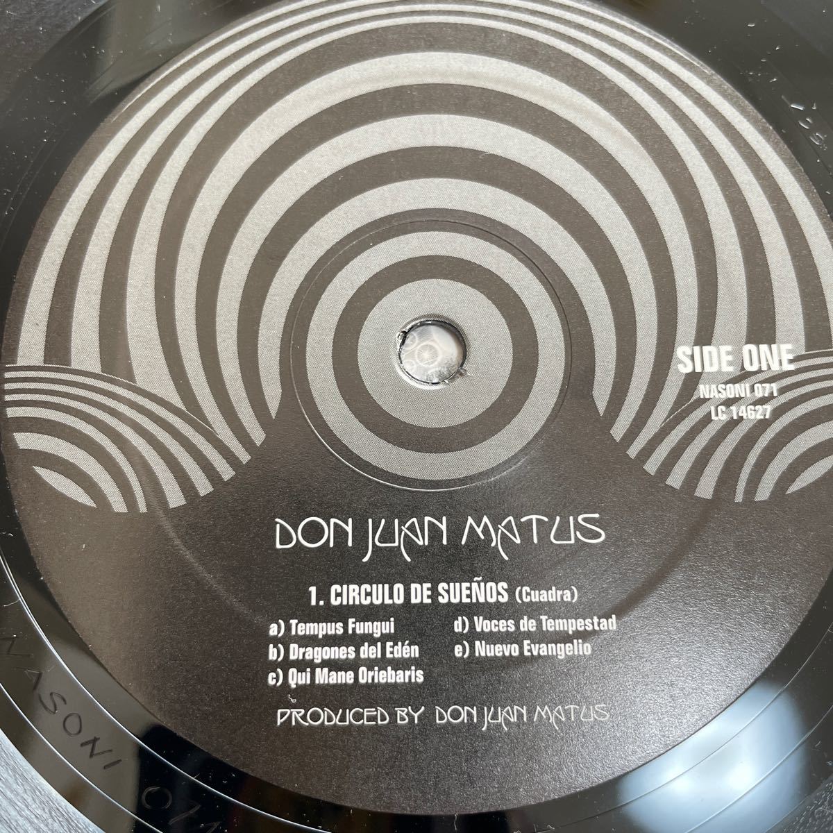 DON JUAN MATUS - LP ストーナーロック サイケ psych acid stoner rock psychedelic_画像3