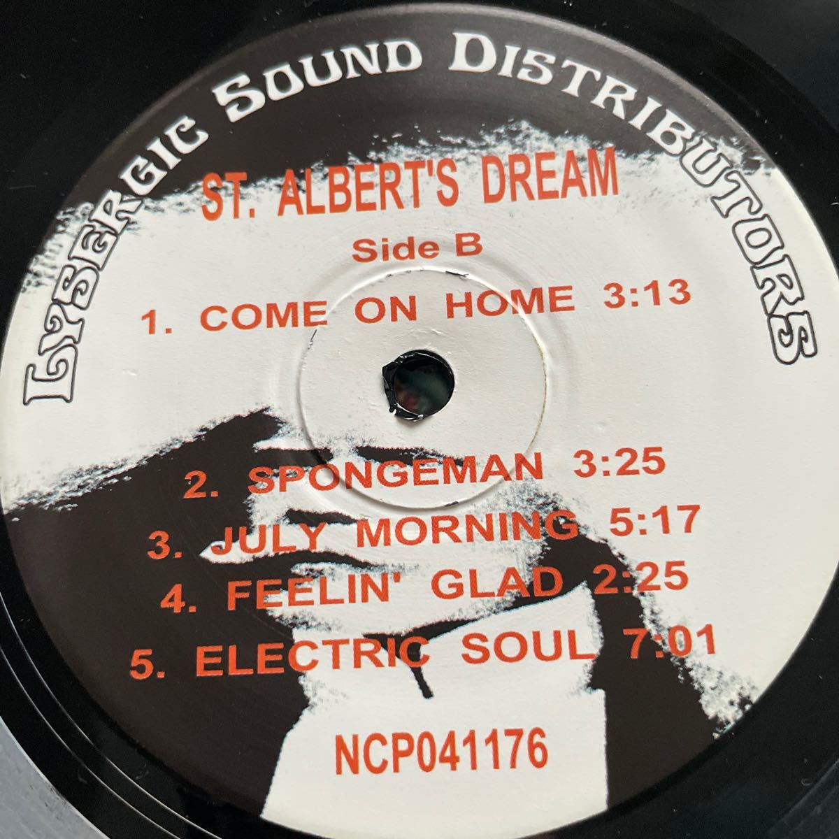 ST. ALBERT’S DREAM LP 1968-72 サイケコンピレーション psych acid stoner rock psychedelic_画像4