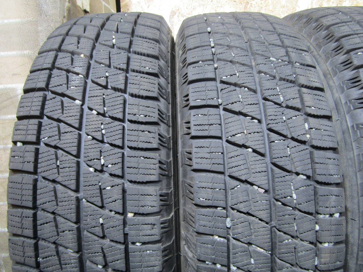 札幌発☆最落なし★溝有り!オートバックス ICE ESPORTE 185/65R15 4本 売切り_画像3