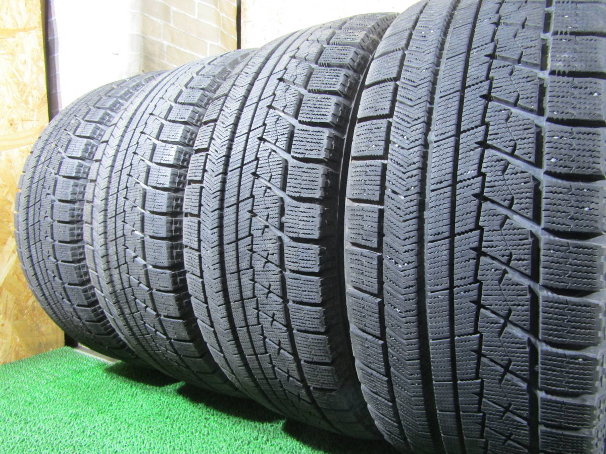 札幌発☆最落なし★溝有り!ブリヂストン ブリザック VRX 225/55R17 4本 売切り_OKME010711-2-T