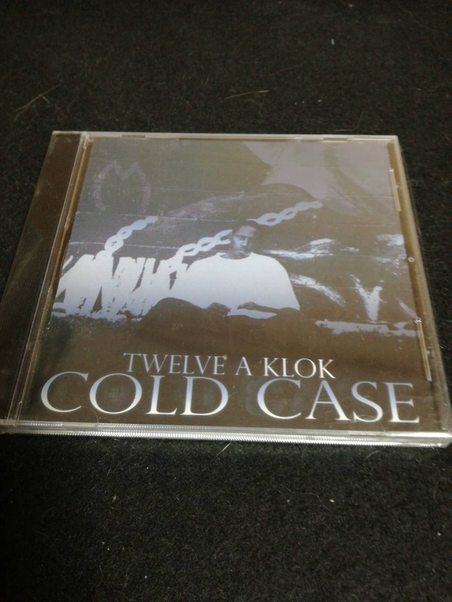 ■Twelve A Klok Cold Case