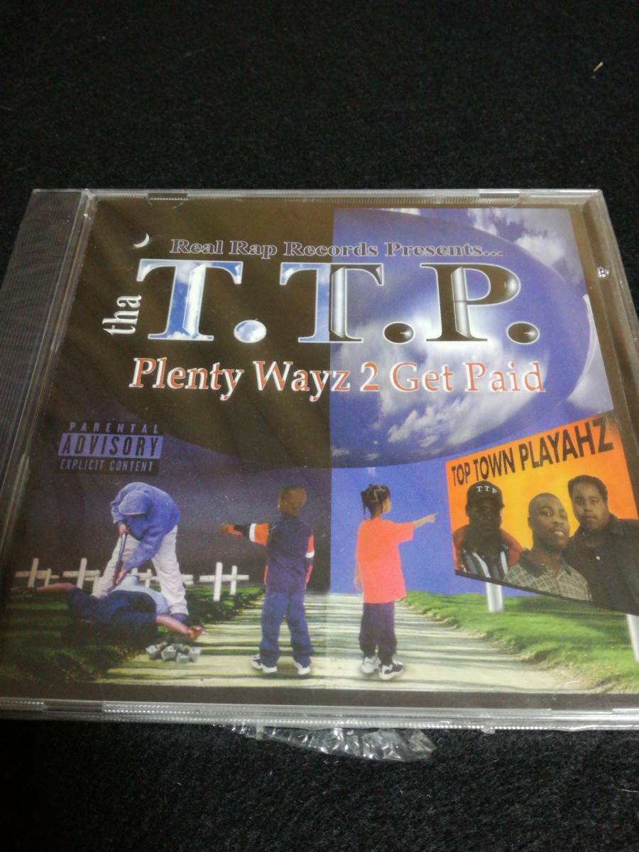 ■T.T.P (Top Town Playaz) Plenty Wayz 2 Get Paid