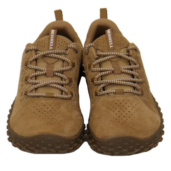 MERRELL (メレル) J036015 WRART ラプト シューズ TABACCO MRL116 約27.5cm_正規取扱店MERRELL(メレル)THREEWOOD(スリ