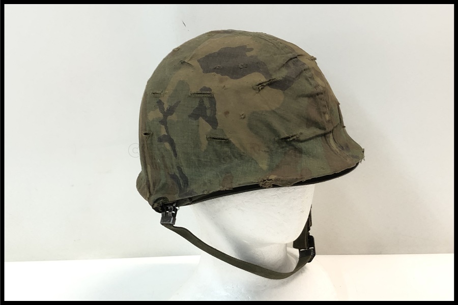  Tokyo ) the US armed forces discharge goods M2 helmet DSA100-73-C-0582