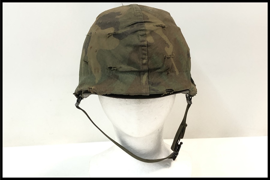  Tokyo ) the US armed forces discharge goods M2 helmet DSA100-73-C-0582