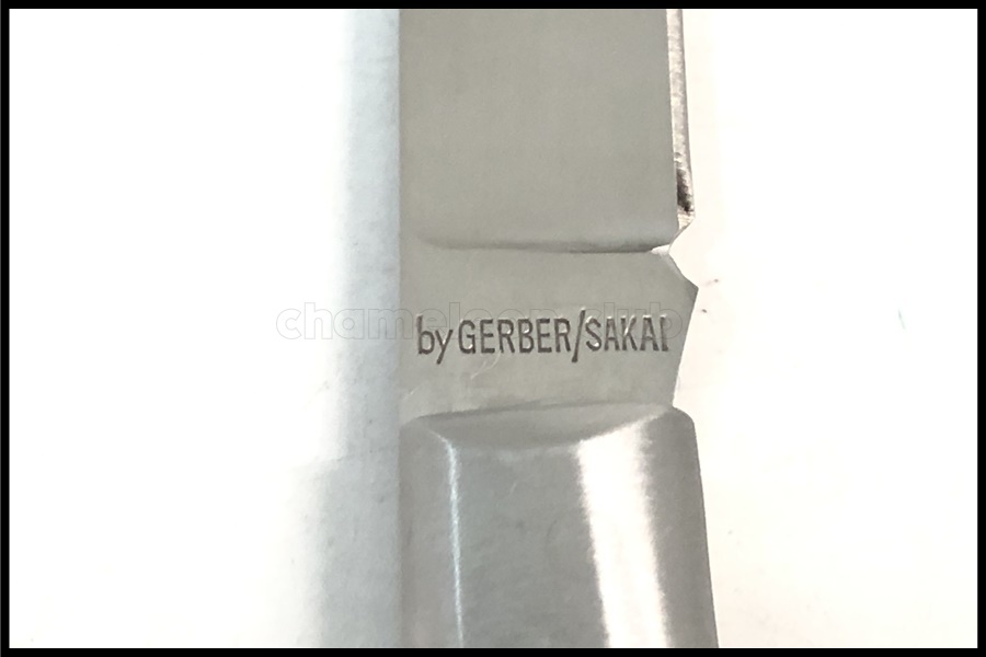 東京)GERBER / SAKAI JAPAN WILD WEST　ワイルドウエスト　フォールディングナイフ　約16.5cm_chc-2401133445-ai-081503277_6.jpg