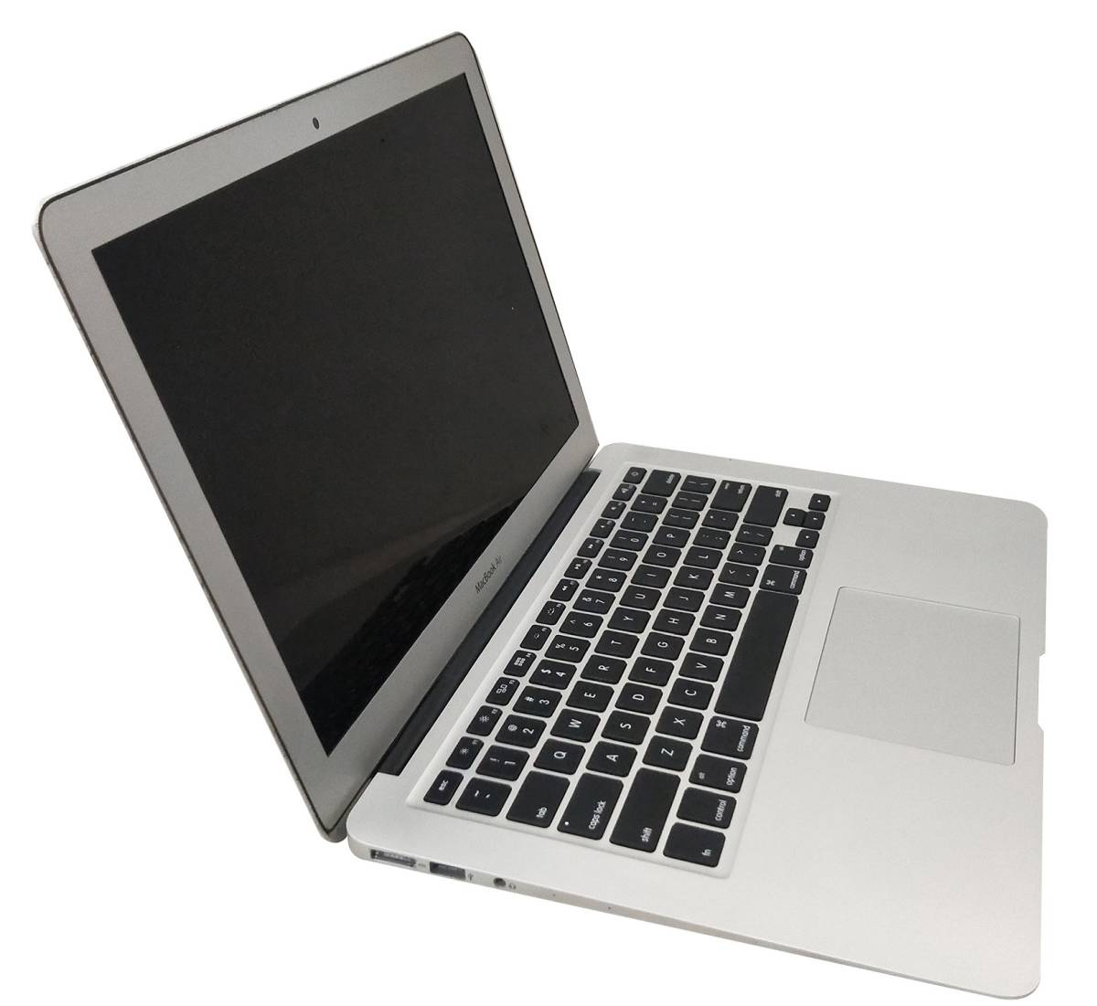 驚速 Apple A1466 MacBook Air Early 2014 i7 1.7GHz メモリー8GB◆SSD:256GB 13.3インチ/Office2019/1440x900 充放電回数:438 D102416_画像2