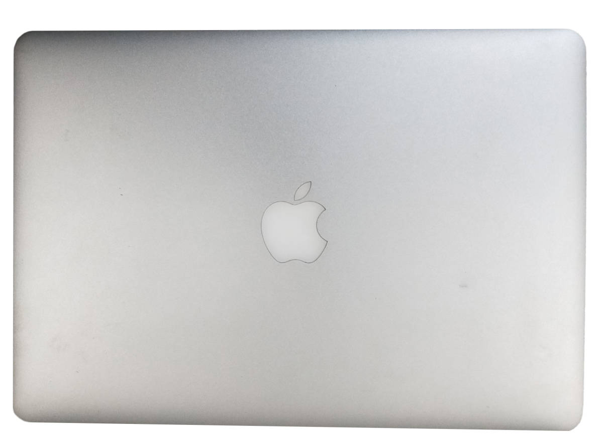 驚速 Apple A1466 MacBook Air Early 2014 i7 1.7GHz メモリー8GB◆SSD:256GB 13.3インチ/Office2019/1440x900 充放電回数:438 D102416_画像5
