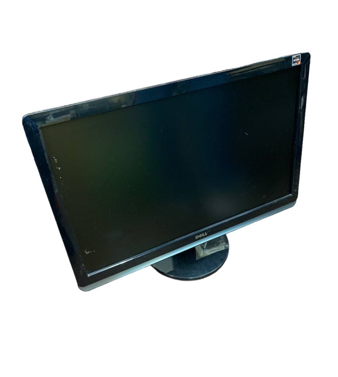 【同梱不可】★通電のみ確認済み☆★Dell☆21.5インチワイド液晶モニター★ST2220Lb☆現状品★☆KI-0116-11_画像1