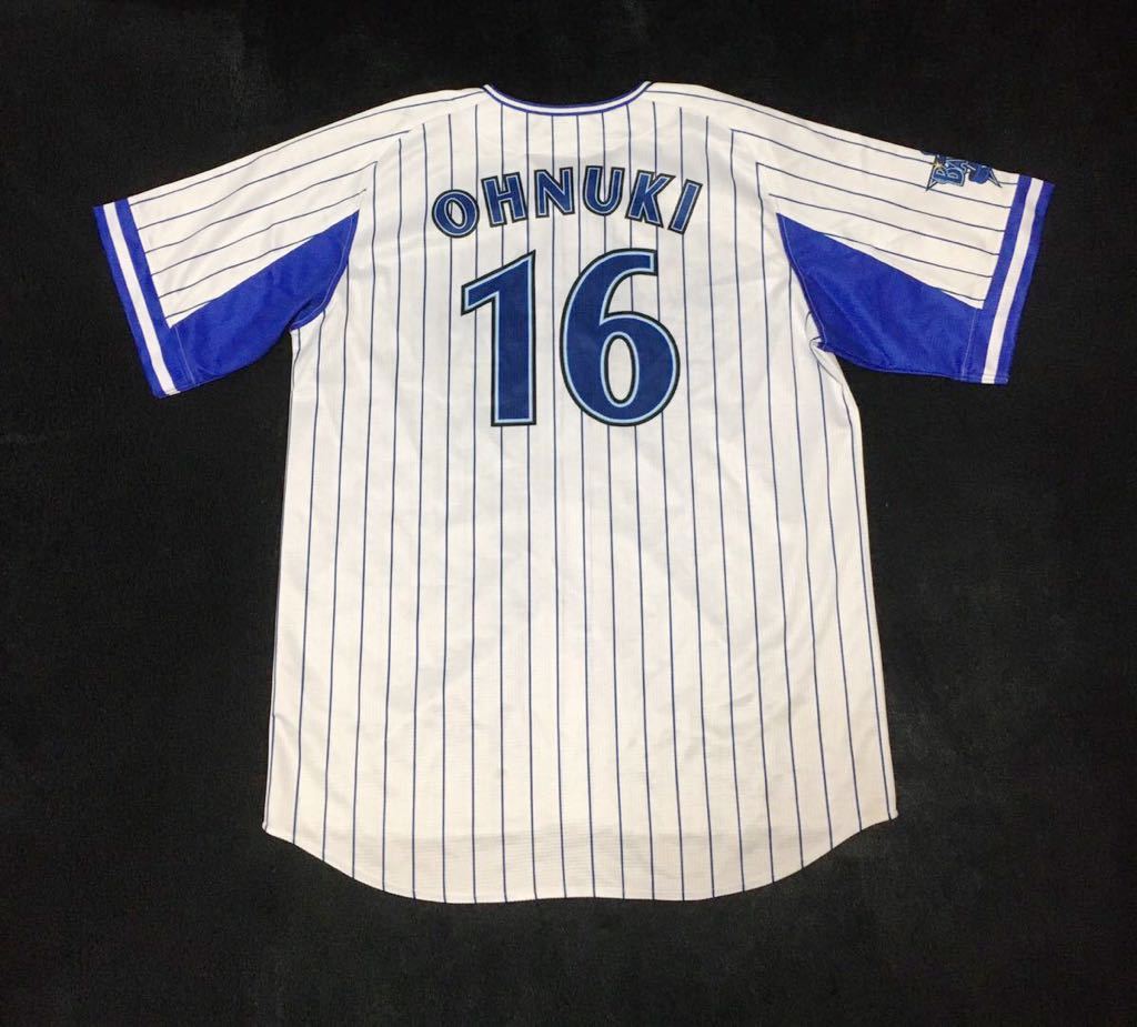 横浜DeNAベイスターズ ホーム レプリカ ユニフォーム #16 大貫 横浜DeNAベイスターズ ホーム レプリカ ユニフォーム #16 大貫