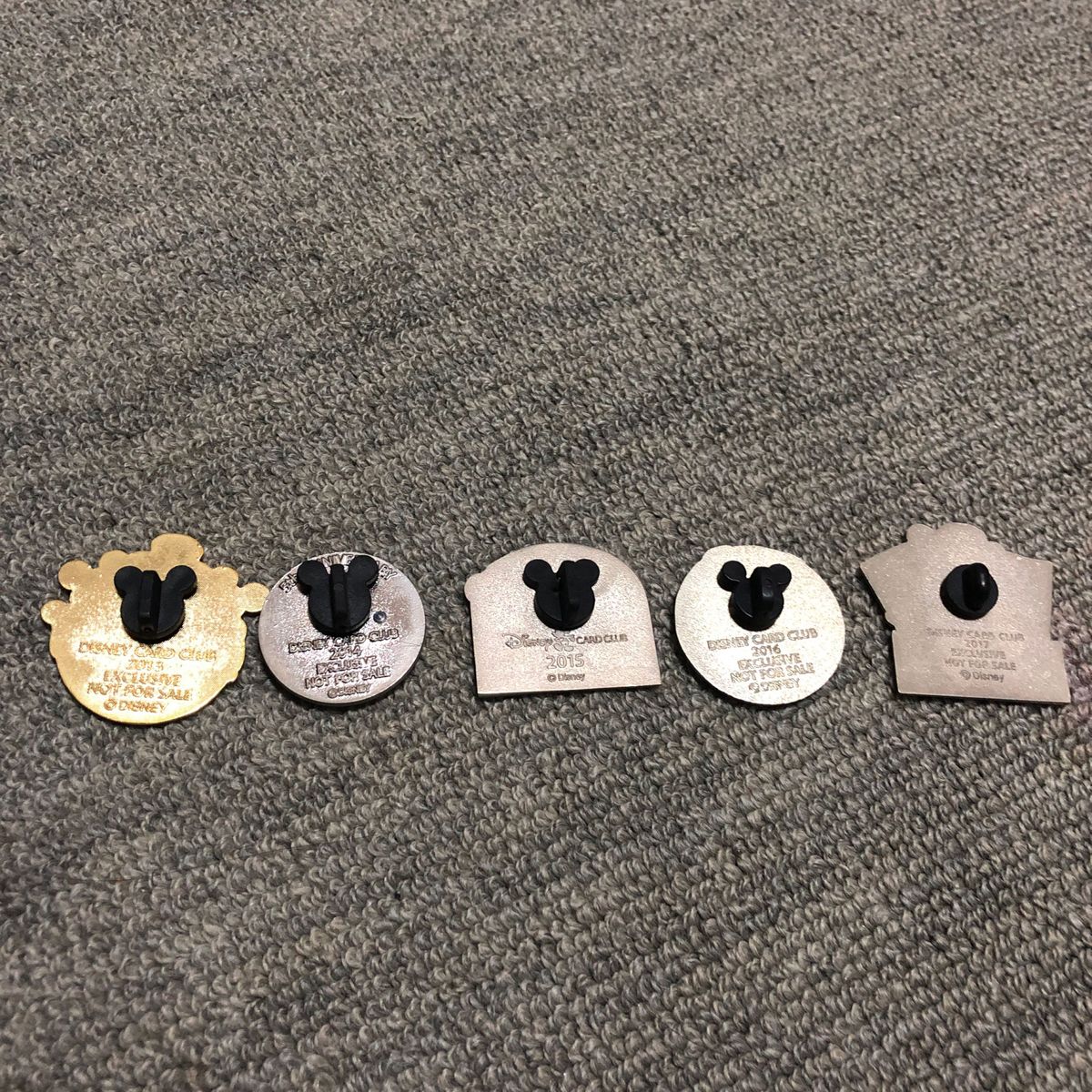 ディズニーカードクラブの非売品ピンバッジ|Yahoo!フリマ(旧 ディズニーカードクラブの非売品ピンバッジ|Yahoo!フリマ(旧