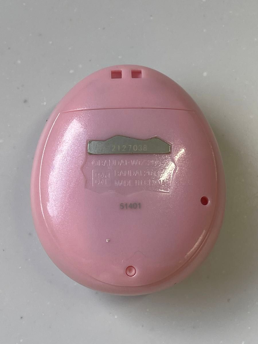 たまごっちiDL ピンク ダウンロードデータ 動作品 Tamagotchi たまごっちiDL ピンク ダウンロードデータ 動作品 Tamagotchi