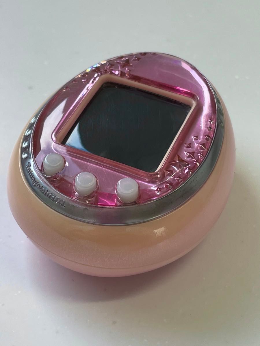 たまごっちiDL ピンク ダウンロードデータ 動作品 Tamagotchi たまごっちiDL ピンク ダウンロードデータ 動作品 Tamagotchi