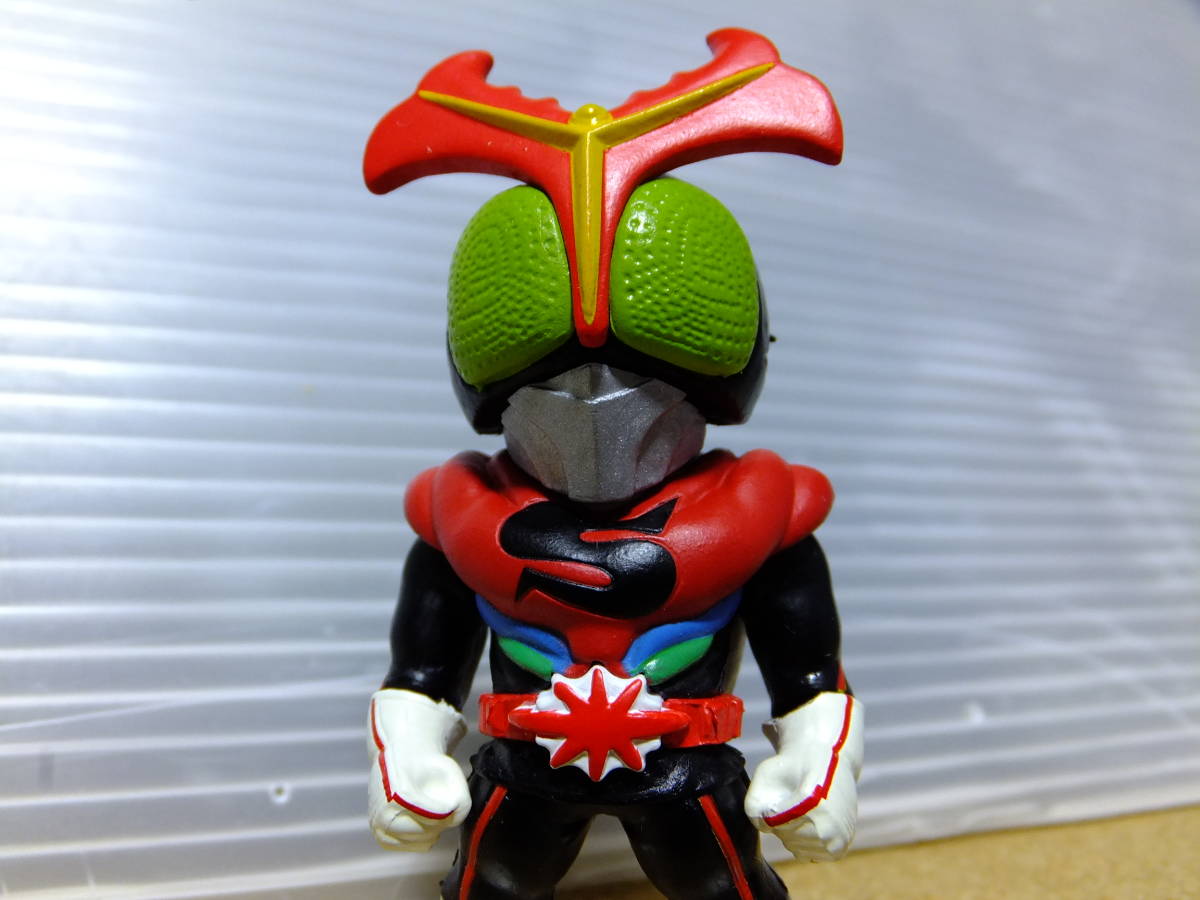 中古 仮面ライダー コンバージ 88 仮面ライダーストロンガー KAMEN RIDER CONVERGE 15 フィギュア figure Stronger _画像9