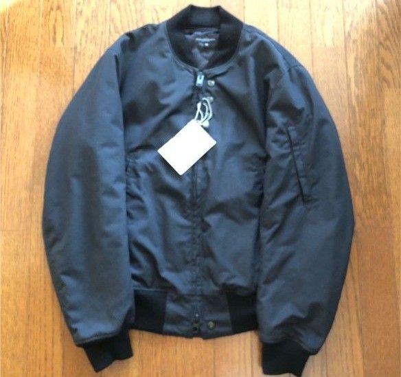 Engineered Garments Aviator Jacket - Nyco Ripstop