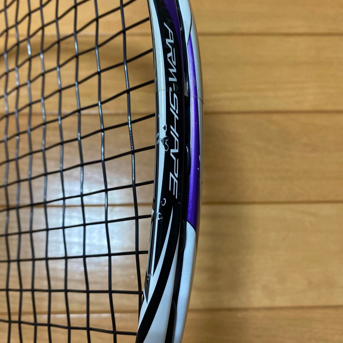 YONEX ナノフォース8V 紫|Yahoo!フリマ(旧PayPayフリマ) YONEX ナノフォース8V 紫|Yahoo!フリマ(旧PayPayフリマ)