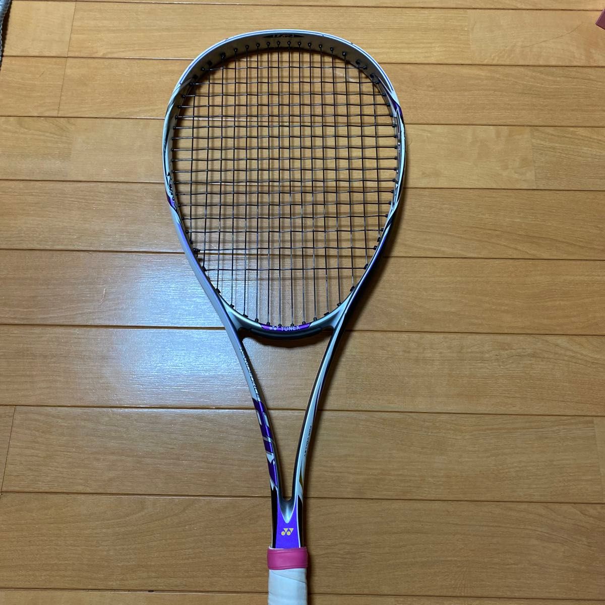 YONEX ナノフォース8V 紫|Yahoo!フリマ(旧PayPayフリマ) YONEX ナノフォース8V 紫|Yahoo!フリマ(旧PayPayフリマ)