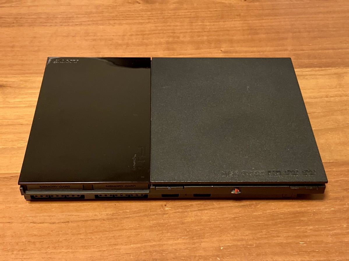 動作品 PlayStation2 SCPH-90000 CB 元箱付 プレステ2 PS2_画像2