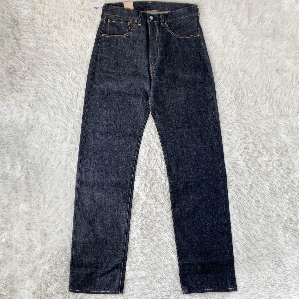 08年 日本製【未使用】リーバイス LVC 501ZXX(54501-0001 08年 日本製【未使用】リーバイス LVC 501ZXX(54501-0001