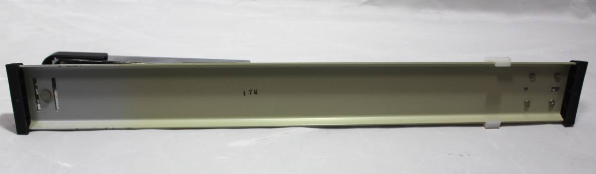 kokuyo コクヨ ホチキス 中とじ用ステープラー とじ奥行最大310mm 約15-程度 3号針 SL-M41の画像6