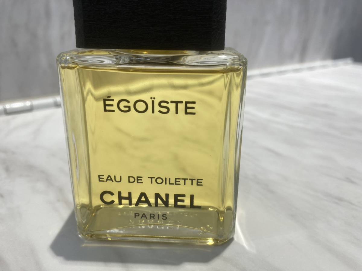 S5235 CHANEL シャネル エゴイスト 75ml EGOIST EAU DE TOILETTE オードトワレ 香水_画像3