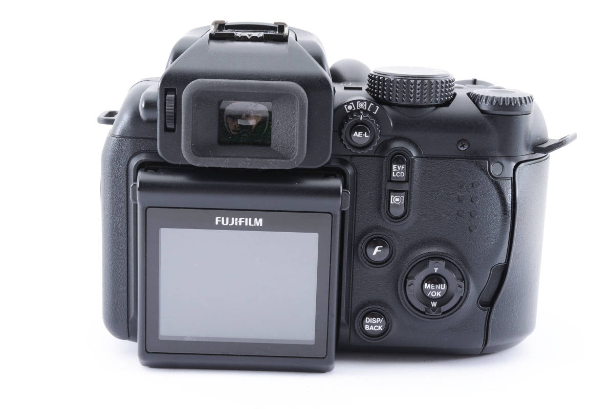 FUJIFILM FinePix S9100 28-300mm [正常動作品　美品] #2040320A_画像4