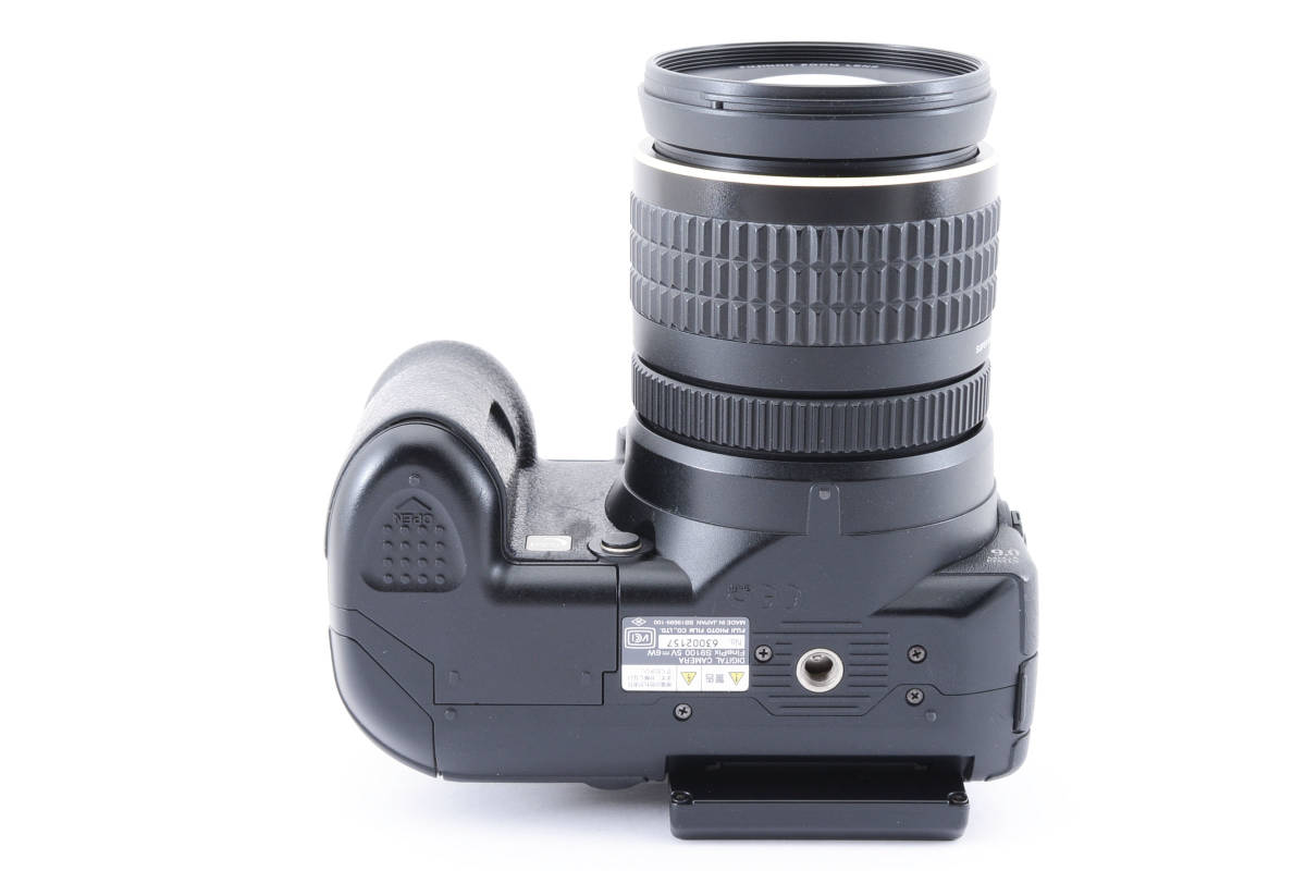 FUJIFILM FinePix S9100 28-300mm [正常動作品　美品] #2040320A_画像7