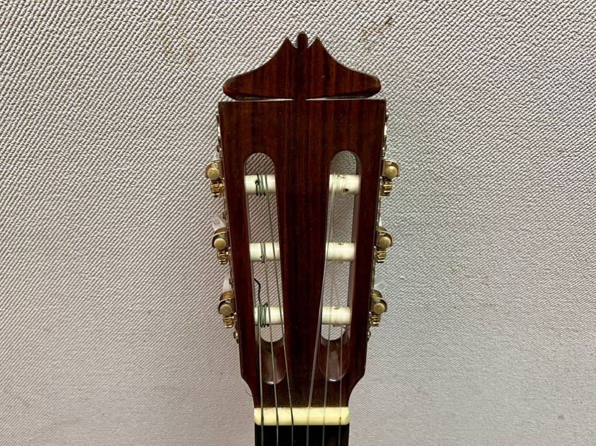 KODAIRA ASTURIAS MODEL AST30 クラシック ギター 小平楽器 アストリアス モデル 日本製 コダイラ_画像7