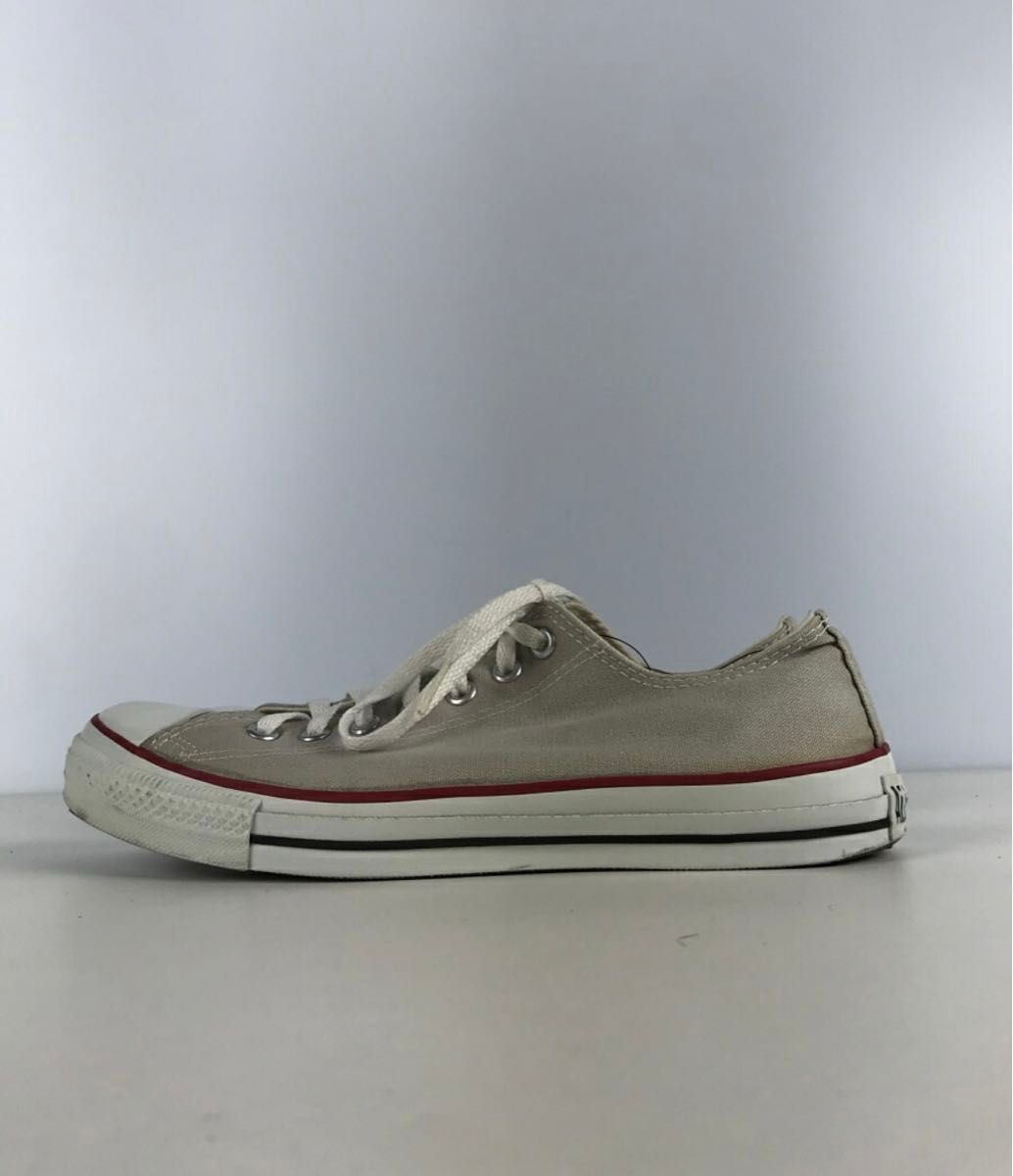 メインカラーグレーCONVERSE◆90s/USA製/ALL STAR/ローカットスニーカー/US10/GRYキャンバス