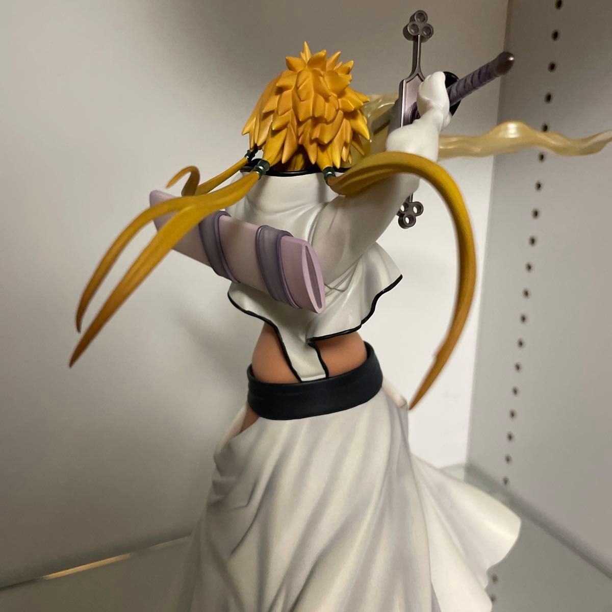 BLEACH メガハウス アルファオメガ ハリベル フィギュア|Yahoo BLEACH メガハウス アルファオメガ ハリベル フィギュア|Yahoo
