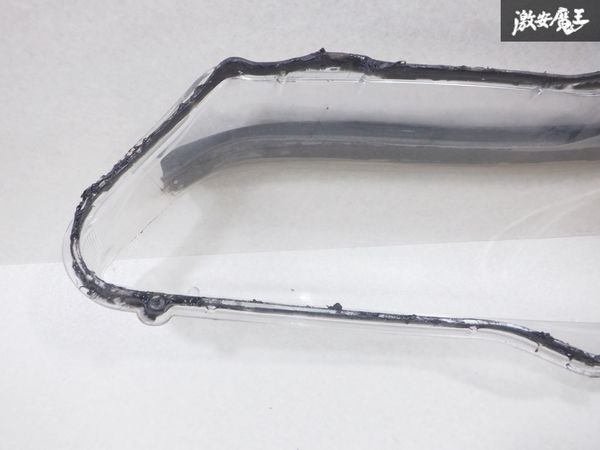 日産 NISSAN 純正 S15 シルビア 後期 ヘッドライト ヘッドランプ レンズのみ 右 右側 運転席 KOITO 100-63514 割れ無し 補修用に 棚19G_画像8