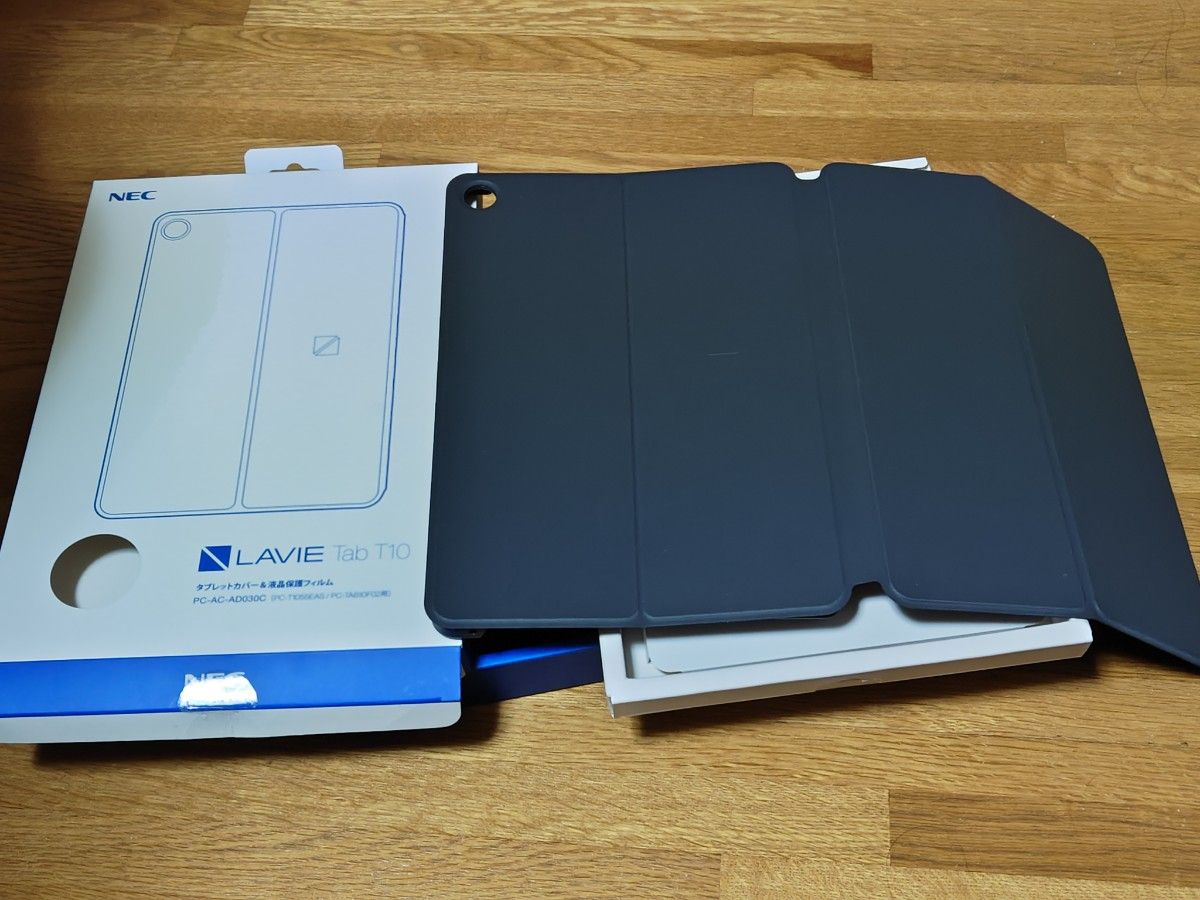 NEC LAVIE Tab T10 10.1インチ タブレット カバーセット