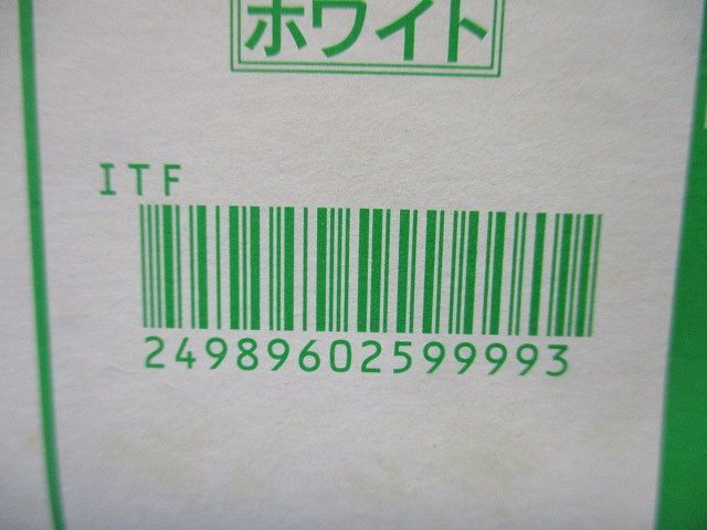 コンセントプレート2コ用(10枚入)(ホワイト)(劣化によるテーフはがれ有) WTF7002W_画像8