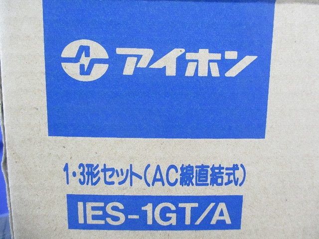 ワンタッチドアホン1・3形セット IES-1GT/A_画像2