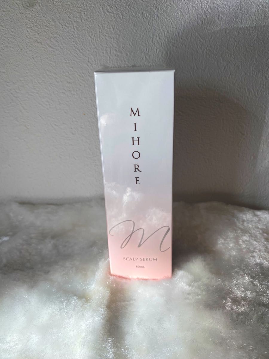 ミホレ MIHORE ヴィワンアークス 80ml 育毛剤 新品未使用 未開封 ミホレ MIHORE ヴィワンアークス 80ml 育毛剤 新品未使用 未開封