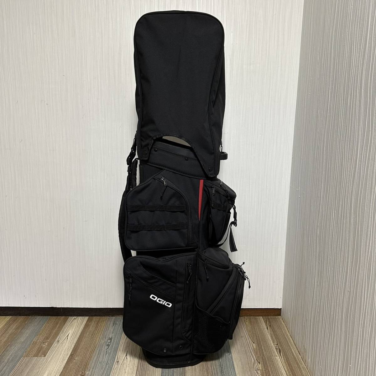 OGIO　オジオ　ALPHA Convoy 514 キャディバッグ 5119278OG　管理番号O-994_画像1