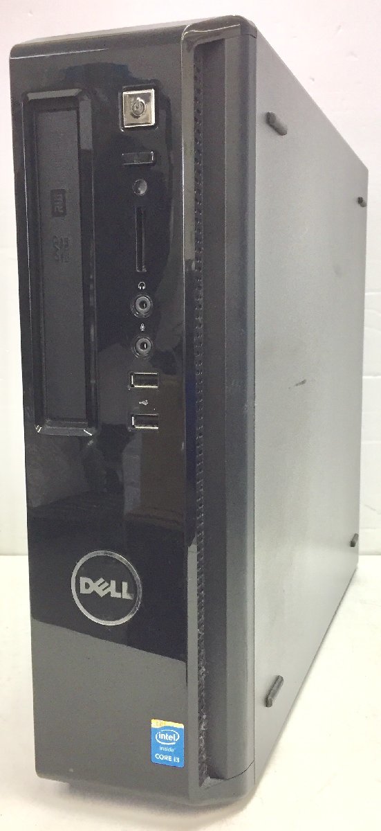 LA2013J【動作〇Win10搭載】DELL Vostro 3800 CPU:Intel(R) Core(TM) i3-4170 CPU @ 3.70GHz HDD:500GB メモリ:4GB_画像1