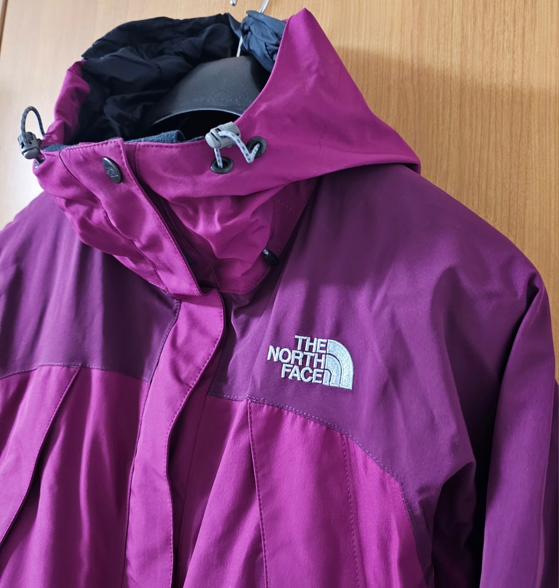 THE NORTH FACE ザ ノースフェイス ゴアテックス 　マウンテンパーカー _画像3