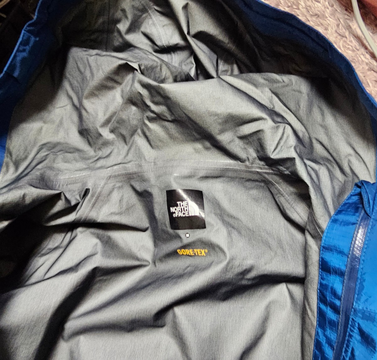 THE NORTH FACE ザ ノースフェイス ゴアテックス マウンテンパーカー _画像5