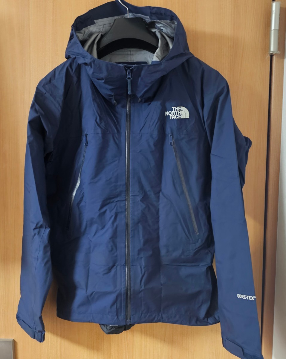 THE NORTH FACE ザ ノースフェイス ゴアテックス クライムベリー　マウンテンパーカー S_画像1