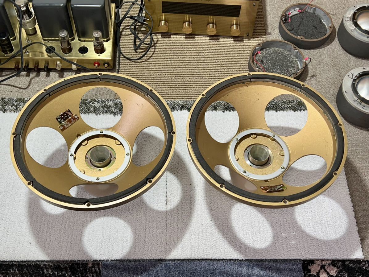 TANNOY HPD 385/8 ユニット 2個1ペア。_画像8