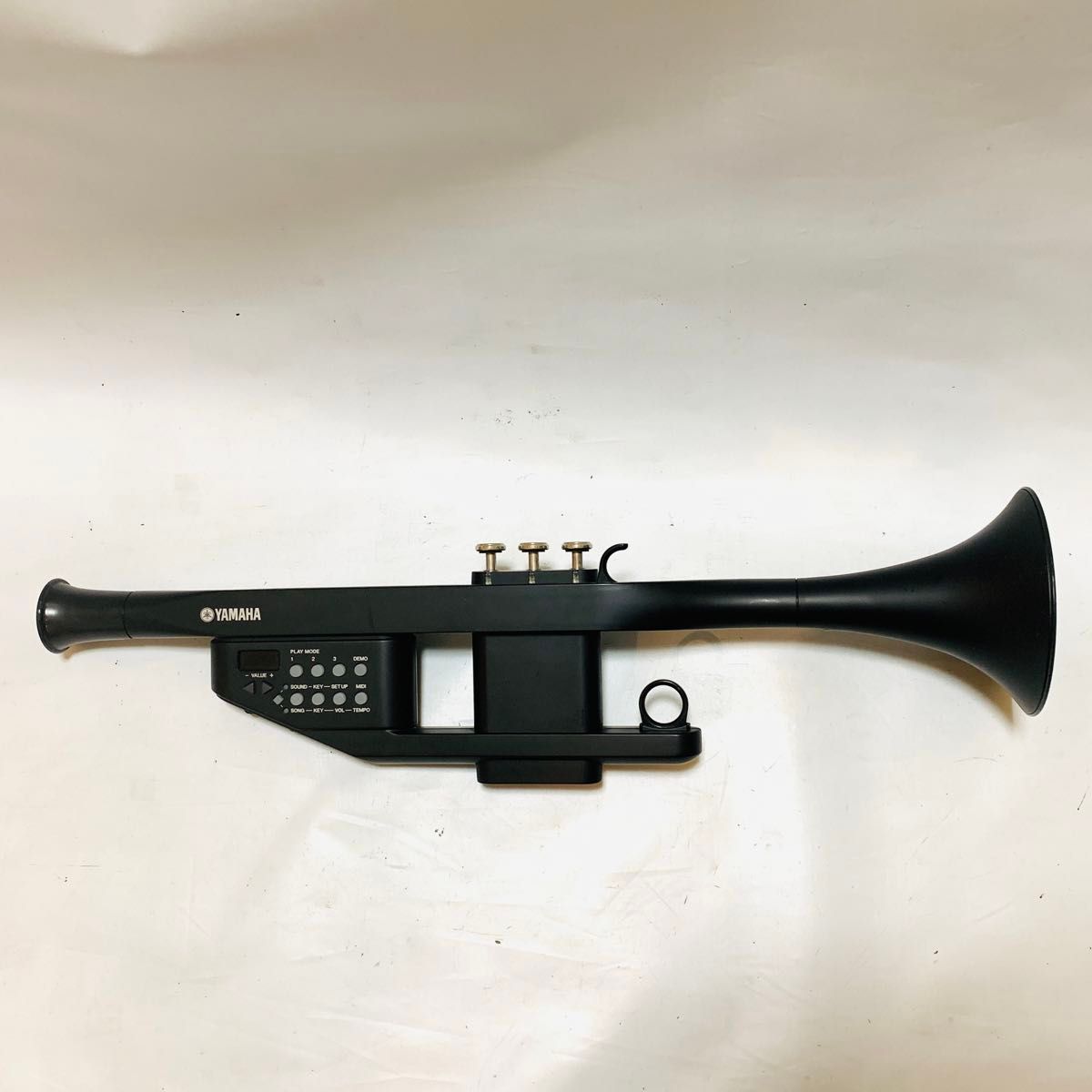 YAMAHA EZ-TP イージートランペット 弦楽器 ソフトケース 付属 YAMAHA EZ-TP イージートランペット 弦楽器 ソフトケース 付属
