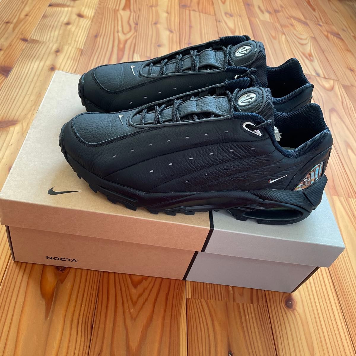 Nocta  Hot Step Air Terra "Triple Black"