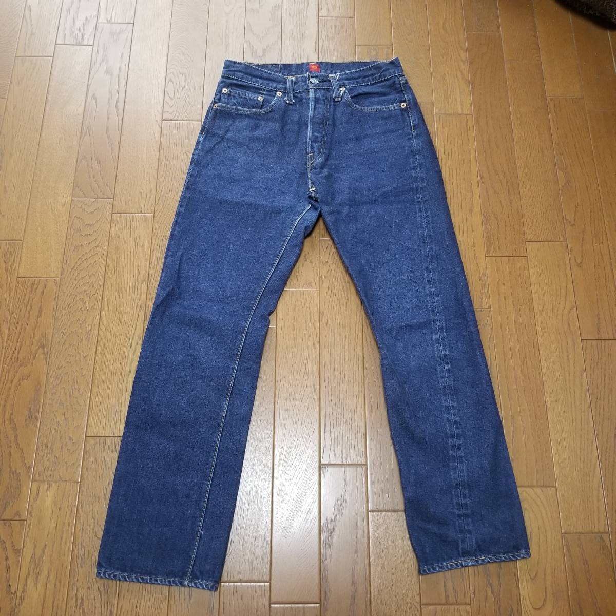 色落ち良好】リゾルト RESOLUTE 710 デニム ジーンズ W29L31 色落ち良好】リゾルト RESOLUTE 710 デニム ジーンズ W29L31