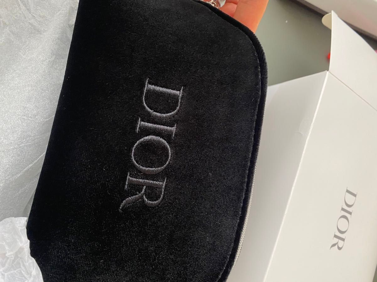 世界的に有名な Diorディオールポーチ ミラー ノベルティ|Yahoo!フリマ(旧 メイク道具・化粧小物