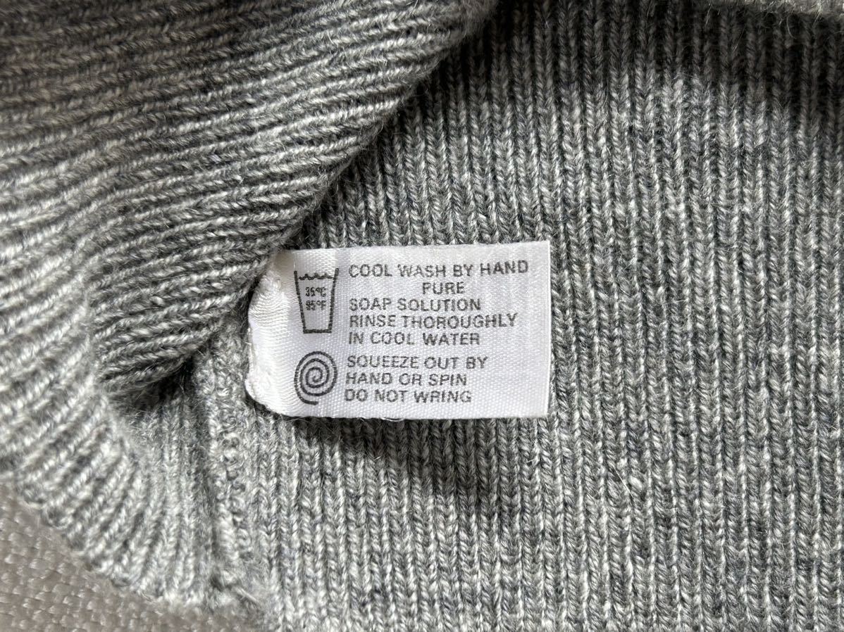 70s 80s Ballantyne Cashmere V-neck Sweater バランタイン 70s 80s Ballantyne Cashmere V-neck Sweater バランタイン