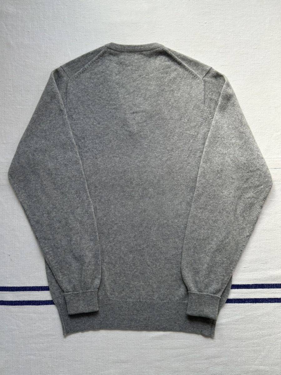 70s 80s Ballantyne Cashmere V-neck Sweater バランタイン 70s 80s Ballantyne Cashmere V-neck Sweater バランタイン