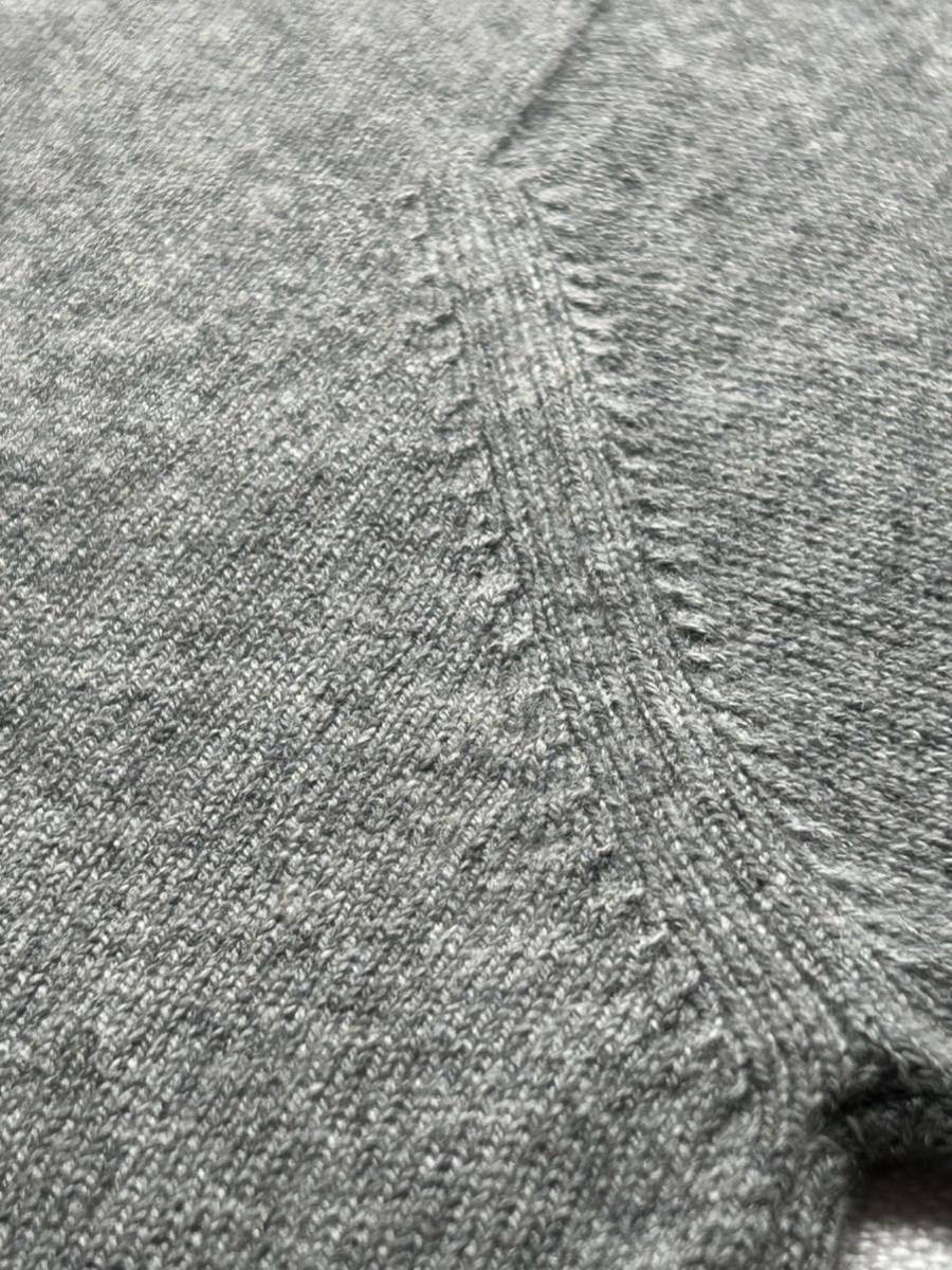 70s 80s Ballantyne Cashmere V-neck Sweater バランタイン 70s 80s Ballantyne Cashmere V-neck Sweater バランタイン
