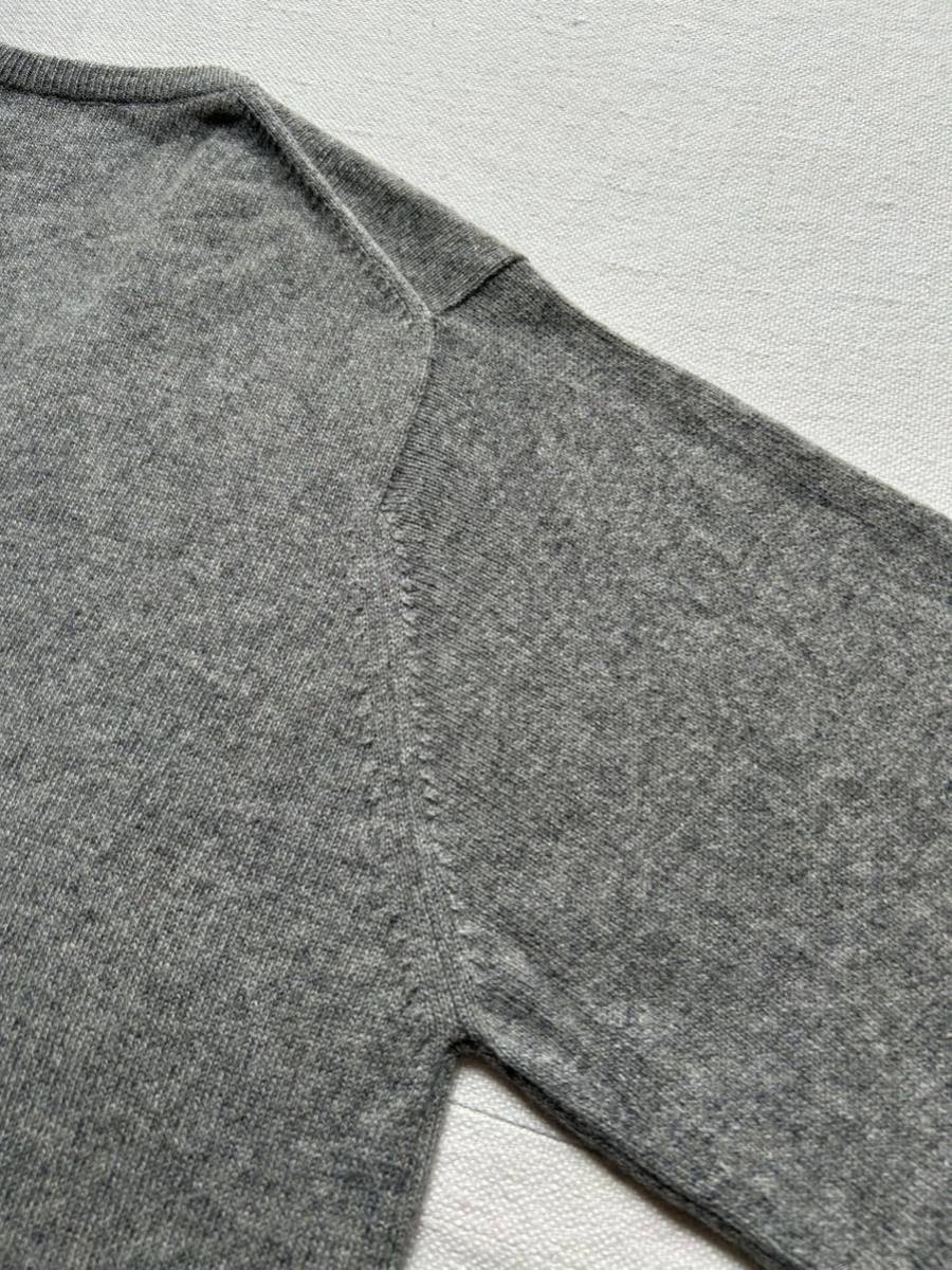 70s 80s Ballantyne Cashmere V-neck Sweater バランタイン 70s 80s Ballantyne Cashmere V-neck Sweater バランタイン