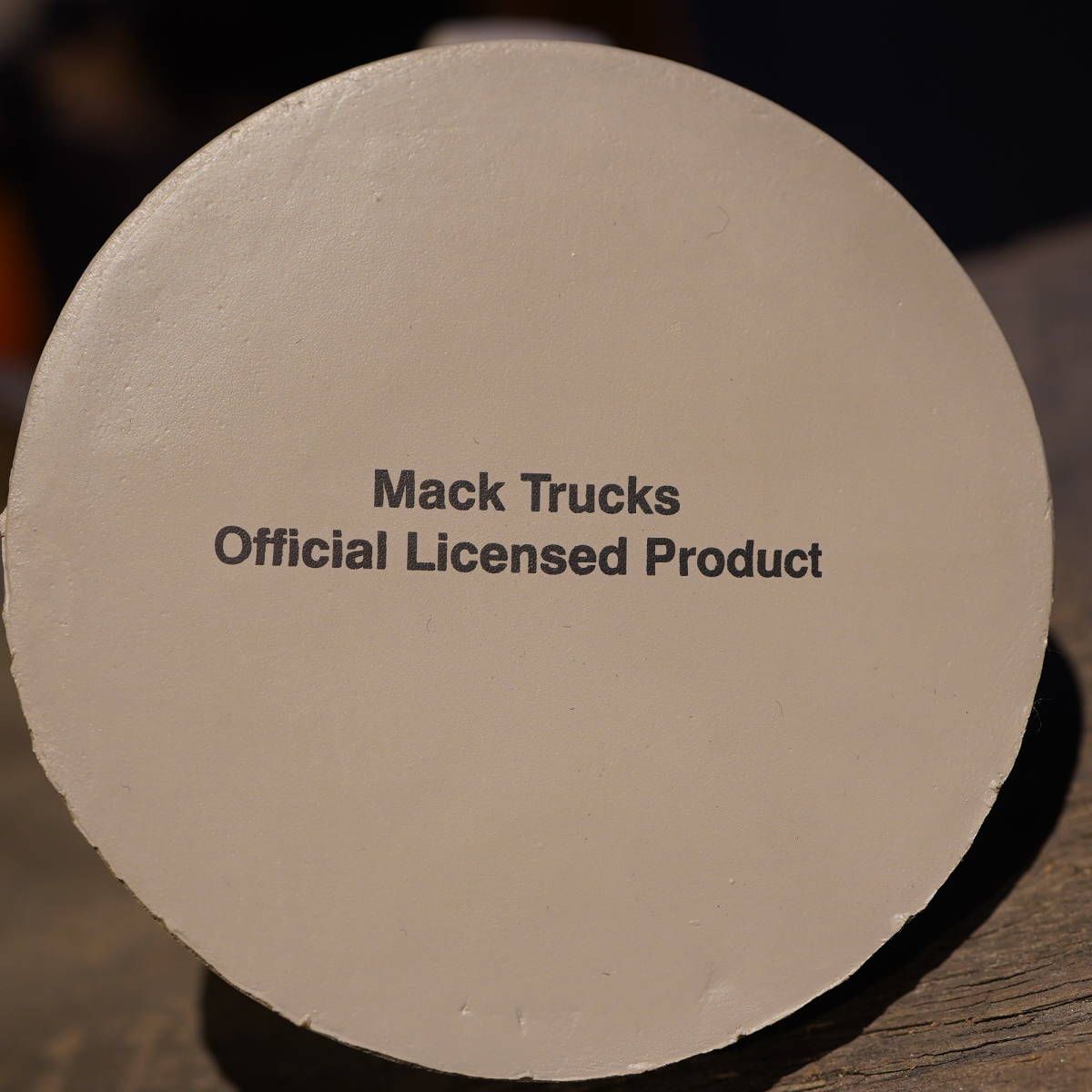 Mack Trucks オブジェ アメリカンヴィンテージ ビンテージ ガレージ コレクション アメリカ雑貨 マックトラック スポンジ 置物_画像8